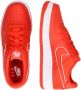 Nike Air Force 1 Picante Red Kinder Sneaker DX5805 - Thumbnail 12