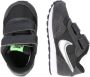 Nike MD Valiant sneakers zwart grijs - Thumbnail 5
