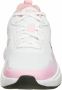 Nike WearAllDay(GS)sneakers wit donkerrood roze - Thumbnail 7
