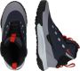 Nike hikeda big kids boots th in de kleur marine - Thumbnail 2