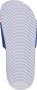 Nike Kawa Slides (PS) Slides & Sandalen in blauw formaten: 29.5 - Thumbnail 7
