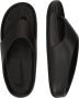 Nike Teenslippers voor dames Calm Black- Dames Black - Thumbnail 4