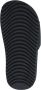 Nike Kawa Slide Bgp Slippers Black White - Thumbnail 15