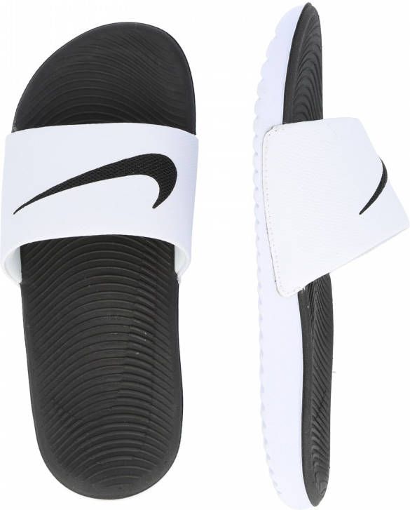Nike Kawa Unisex Schoenen Wit Maat: 37.5 Plastic Foot Locker - Foto 14