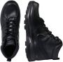Nike Manoa Leather Heren Sneakers Black Black Black - Thumbnail 9