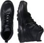 Nike Manoa Leather Heren Sneakers Black Black-Black - Thumbnail 11