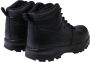 Nike Manoa Leather Heren Sneakers Black Black Black - Thumbnail 10
