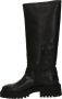 NUBIKK Boots Dames Frankie Leva Maat: 40 Materiaal: Leer Kleur: Zwart - Thumbnail 9