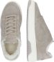 NUBIKK Lage Sneakers Dames Basket Teddy Maat: 42 Materiaal: Suède Kleur: Grijs - Thumbnail 11
