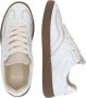 NUBIKK Lage Sneakers Dames Ray Owen Studs Maat: 37 Materiaal: Leer Kleur: Wit - Thumbnail 6