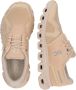 On Women's Cloud 6 Sneakers beige - Thumbnail 3