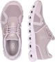 On Cloud Dames Schoenen Paars Maat: 38.5 Mesh Synthetisch Foot Locker - Thumbnail 7