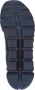 On Cloud Heren Schoenen Blauw Maat: 42.5 Mesh Synthetisch Foot Locker - Thumbnail 5