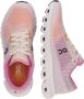 On Running Roze Sneakers met Cloud 6 Technologie - Thumbnail 4