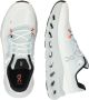 ON Running Witte Slip-On Sneakers Elastische Veters White Heren - Thumbnail 18