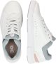 ON Running The Roger Advantage Sneakers Dames Wit - Thumbnail 4