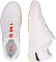 ON Running Witte Sneakers met Oranje Details White Heren - Thumbnail 7