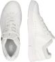 On THE ROGER Heren Schoenen Wit Maat: 42 Leer Textil Foot Locker - Thumbnail 6