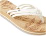 O'Neill Ditsy Sandals teenslippers wit - Thumbnail 6