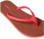 O'Neill Schoenen Women DITSY JACQUARD SANDALS Neon Coral 37 Neon Coral 100% Ethyleenvinylacetaat - Thumbnail 3