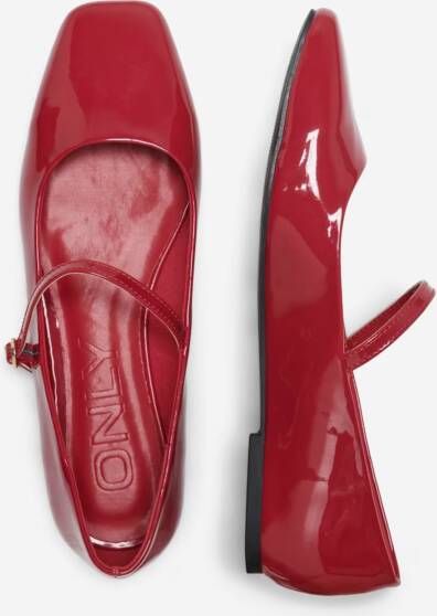 Only Ballerina met riempjes 'ONLAKIRA-3'