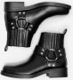 Only Bikerlaarzen met riempjes en studs - Thumbnail 7
