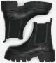 ONLY ONLBANYU chelsea boots zwart - Thumbnail 3