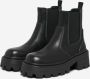 ONLY ONLBANYU chelsea boots zwart - Thumbnail 4