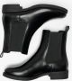 ONLY Onlbibi-21 Pu Basic Boot Noos chelsea boots zwart - Thumbnail 3