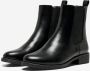 ONLY Onlbibi-21 Pu Basic Boot Noos chelsea boots zwart - Thumbnail 5