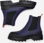 ONLY ONLBUZZ chelsea boots donkerblauw - Thumbnail 6