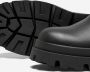 ONLY ONLDOJA-5 PU LONG BOOT NOOS hoge laarzen zwart - Thumbnail 4