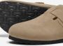 ONLY leren clogs taupe - Thumbnail 7