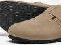 ONLY ONLRIVER PU SUEDE MULE leren clogs taupe - Thumbnail 7