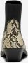 Only Enkellaarzen ONLBRONCO-2 SHORT PU COWBOY BOOT - Thumbnail 4