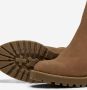 ONLY Onlbarbara Heeled Bootie Noos chelsea boots cognac - Thumbnail 5