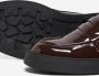 ONLY lak loafers donkerbruin - Thumbnail 3