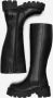 ONLY ONLBANYU-9 PU HIGH CHUNKY BOOT chunky hoge laarzen zwart - Thumbnail 9