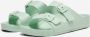 ONLY Onlcristy Sandal Subtle Green GROEN - Thumbnail 4