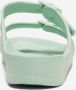 ONLY Onlcristy Sandal Subtle Green GROEN - Thumbnail 5