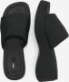Only Zwarte Nylon Dames Sandalen Morgan-1 Black Dames - Thumbnail 14