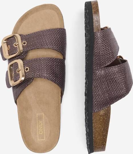 Only Muiltjes 'ONLMAXI-16 RAFFIA'