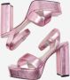 Only 15288438 High Heel Sandals Purple Dames - Thumbnail 6