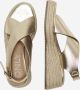 Only Sandalen in gevlochten look model 'MINERVA' - Thumbnail 10