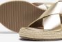 Only Sandalen in gevlochten look model 'MINERVA' - Thumbnail 9