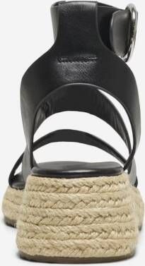 Only Sandalen met riem 'Minerva'