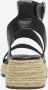 Only Sandalen met hak Black Dames - Thumbnail 6