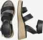 Only Sandalen met hak Black Dames - Thumbnail 7