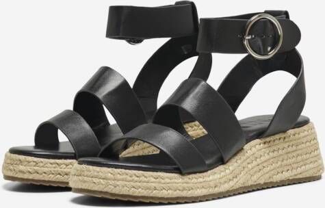 Only Sandalen met riem 'Minerva'