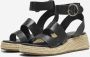 Only Sandalen met riem 'Minerva' - Thumbnail 4